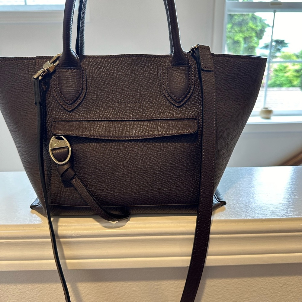LONGCHAMPS Mailbox Tote